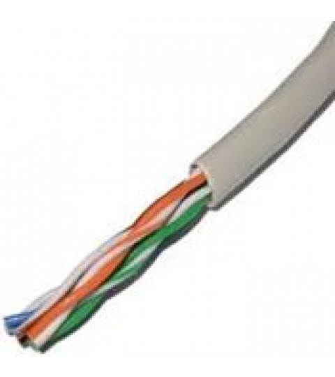 UTP CAT5E Cable 305m Copper Cladding Aluminium | Airon NZ